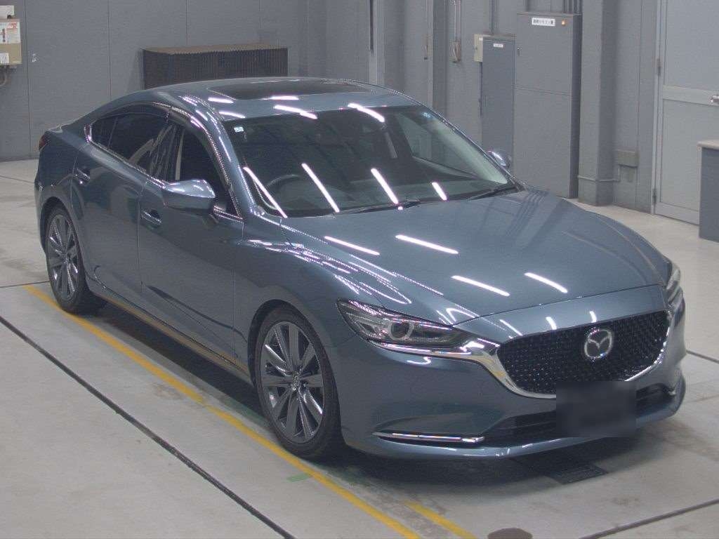MAZDA ATENZA