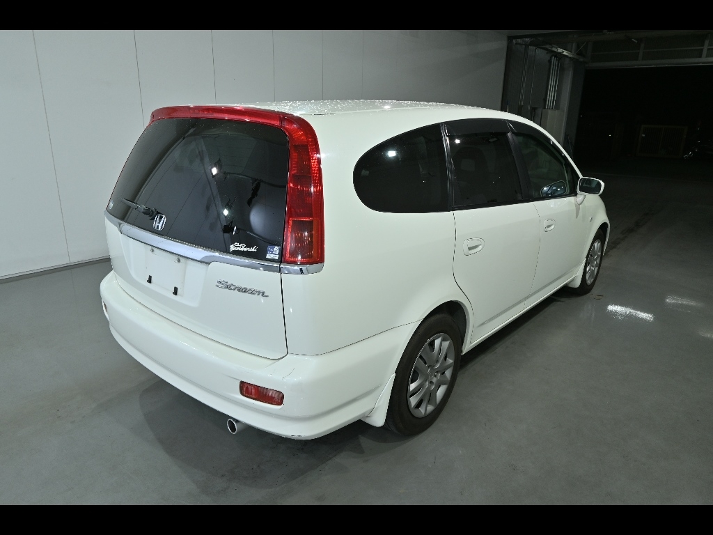 HONDA STREAM