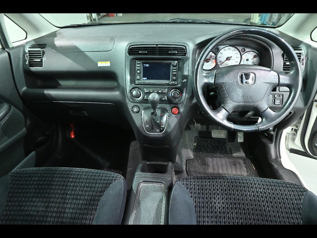 HONDA STREAM