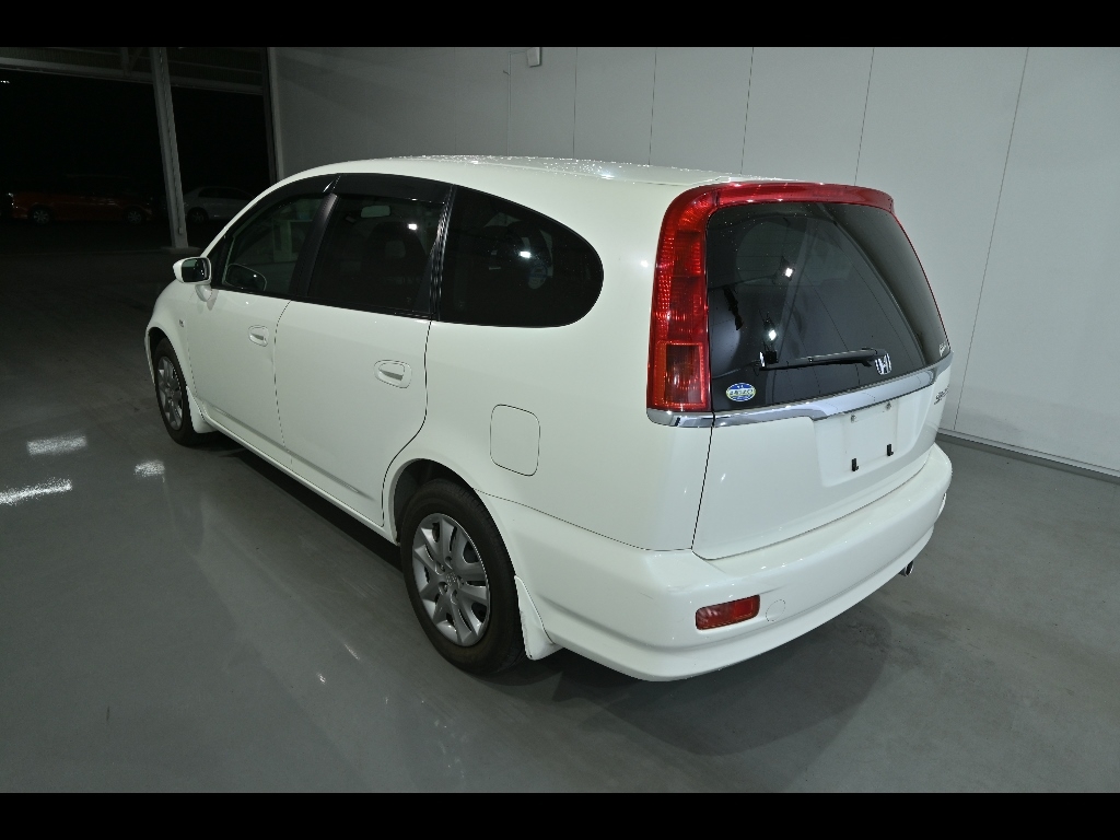 HONDA STREAM