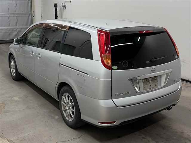 NISSAN PRESAGE