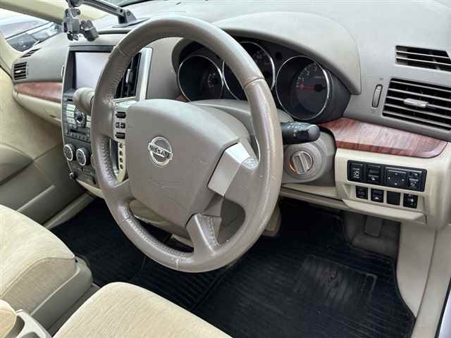 NISSAN PRESAGE