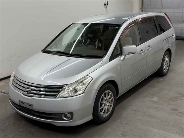 NISSAN PRESAGE
