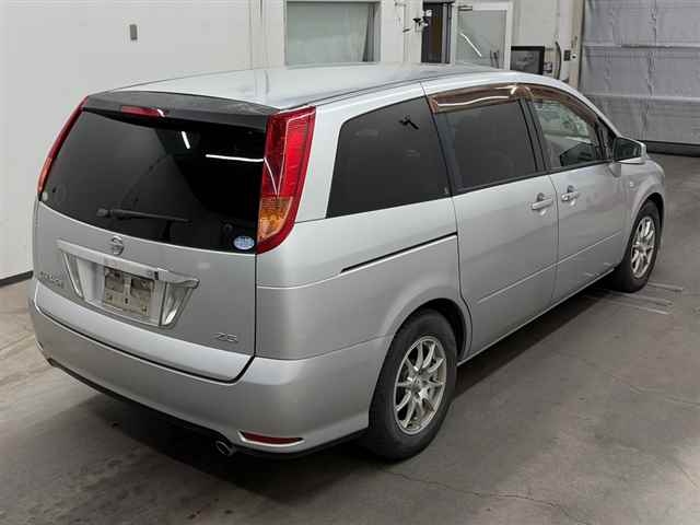 NISSAN PRESAGE