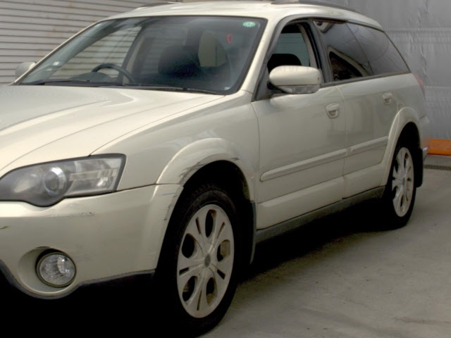 SUBARU OUTBACK