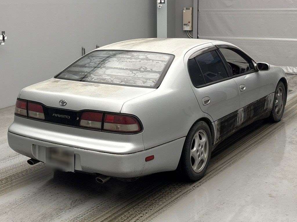 TOYOTA ARISTO