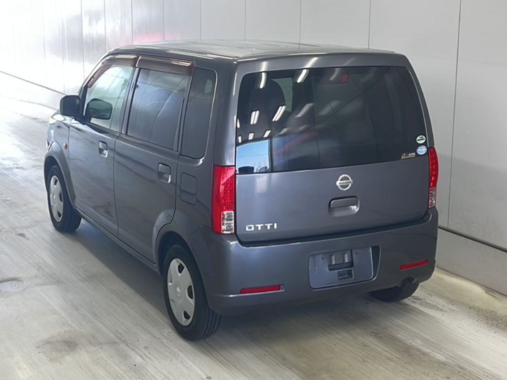 NISSAN OTTI