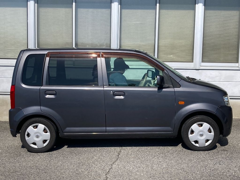 NISSAN OTTI