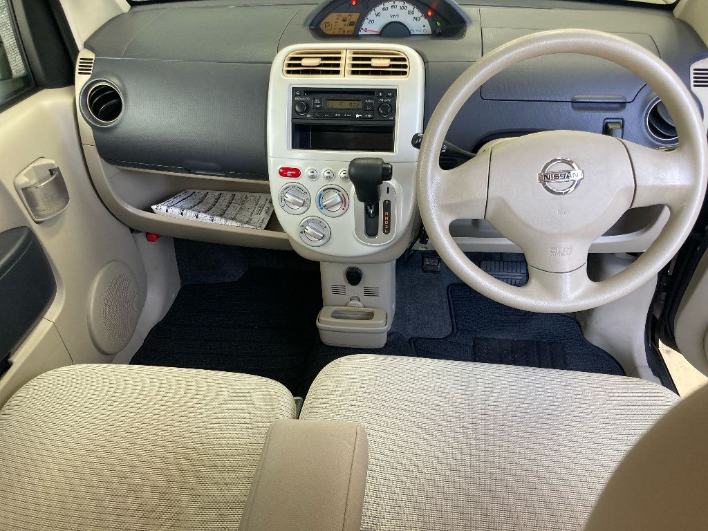 NISSAN OTTI