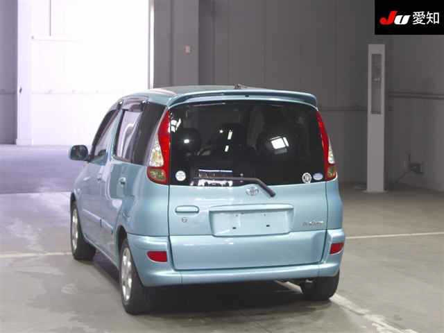 TOYOTA FUNCARGO