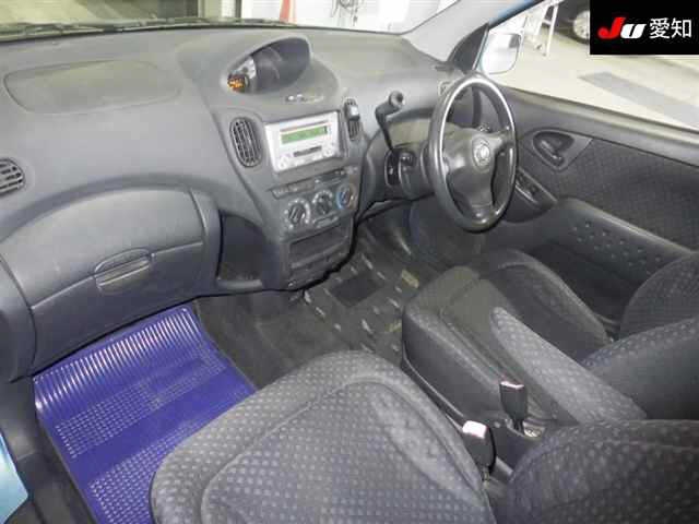 TOYOTA FUNCARGO