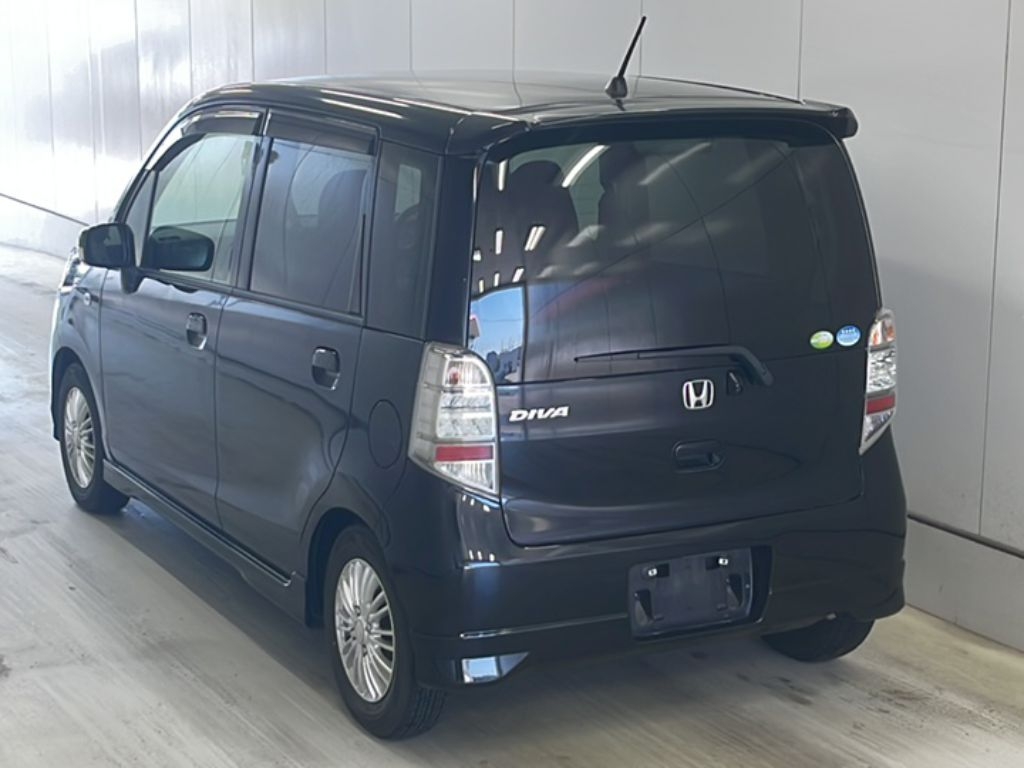 HONDA LIFE