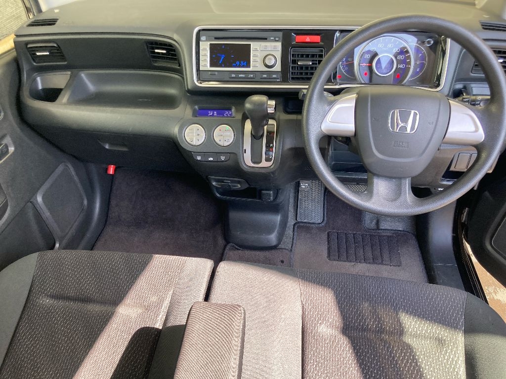 HONDA LIFE