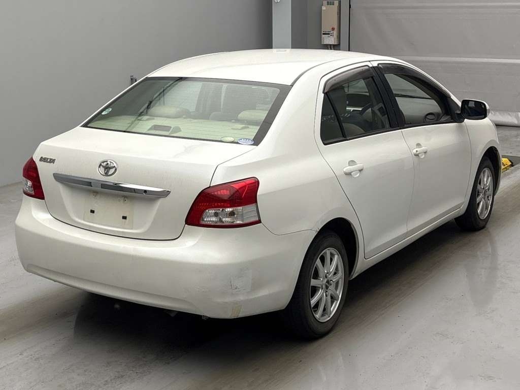 TOYOTA BELTA