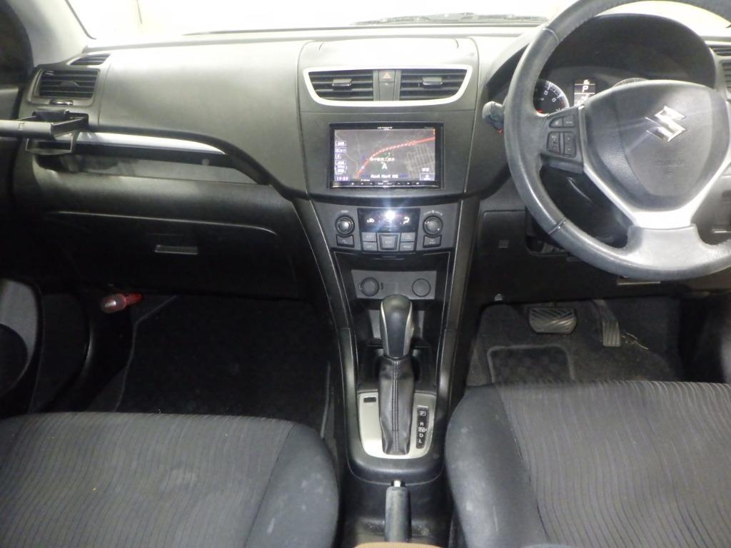 SUZUKI SWIFT