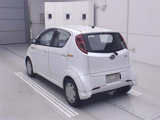 SUBARU R2