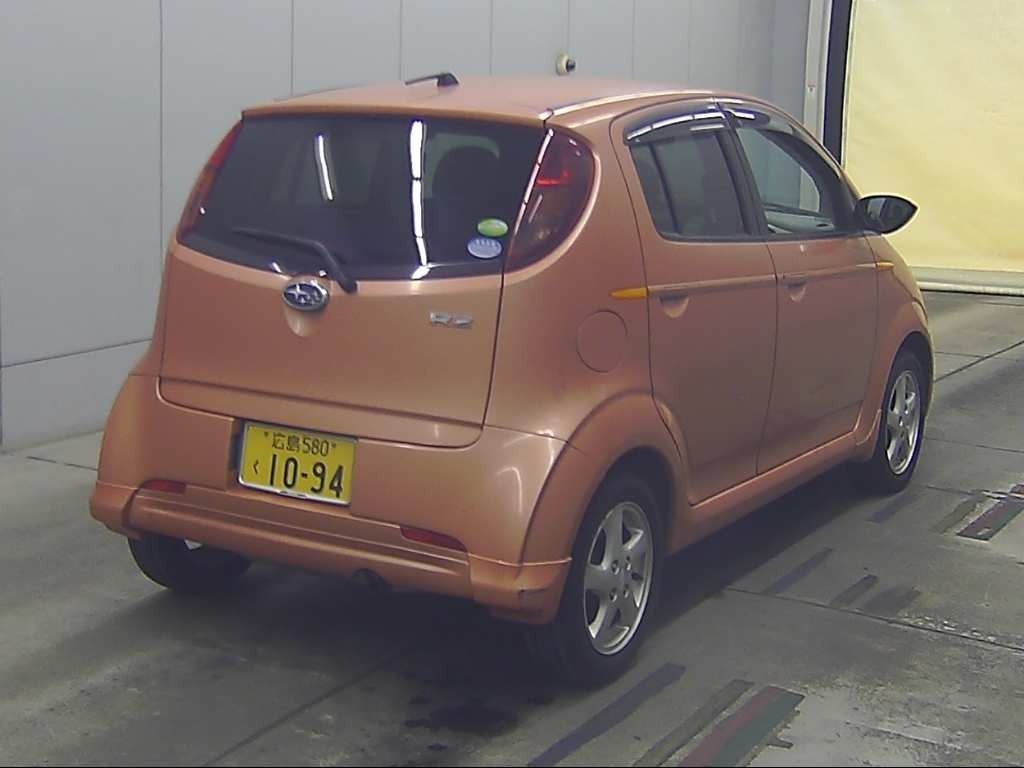 SUBARU R2