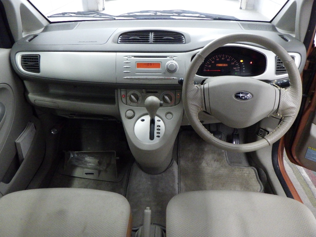 SUBARU R2