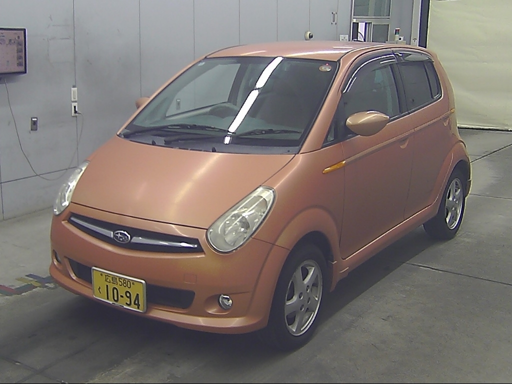 SUBARU R2