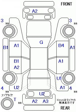 SUBARU R2
