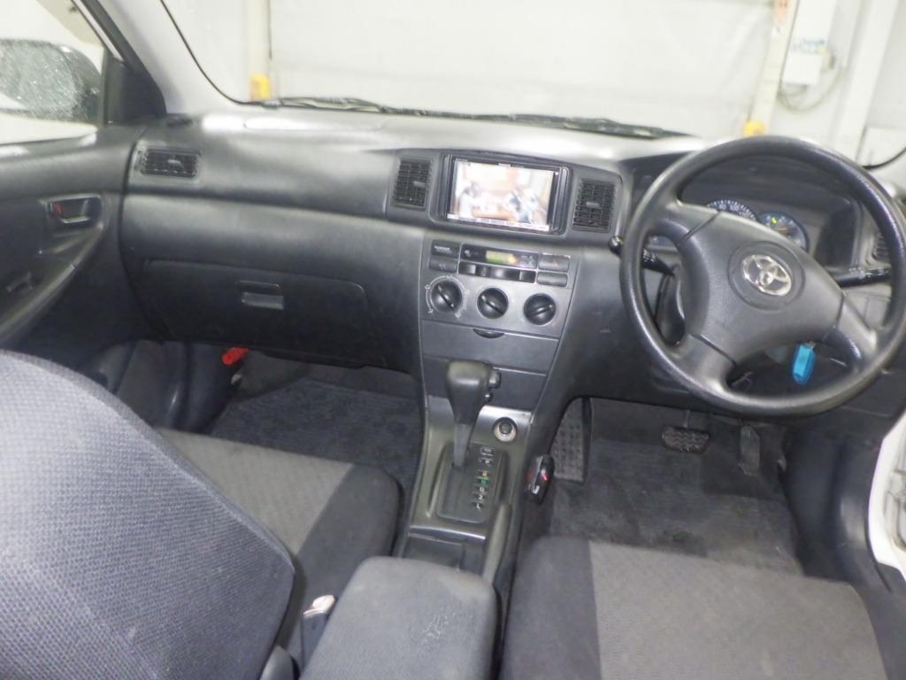 TOYOTA COROLLA FIELDER