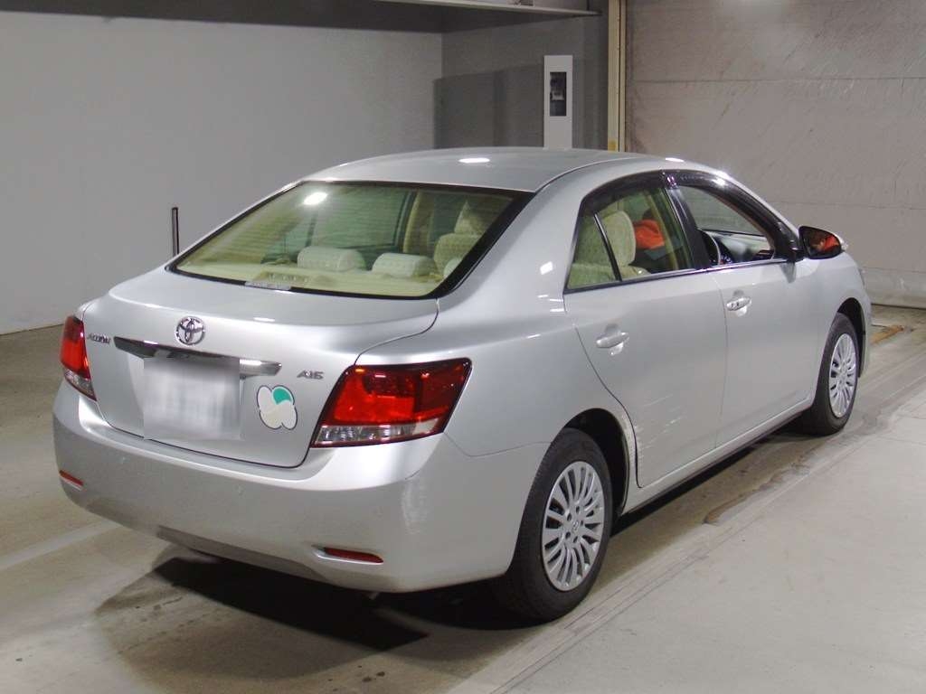 TOYOTA ALLION