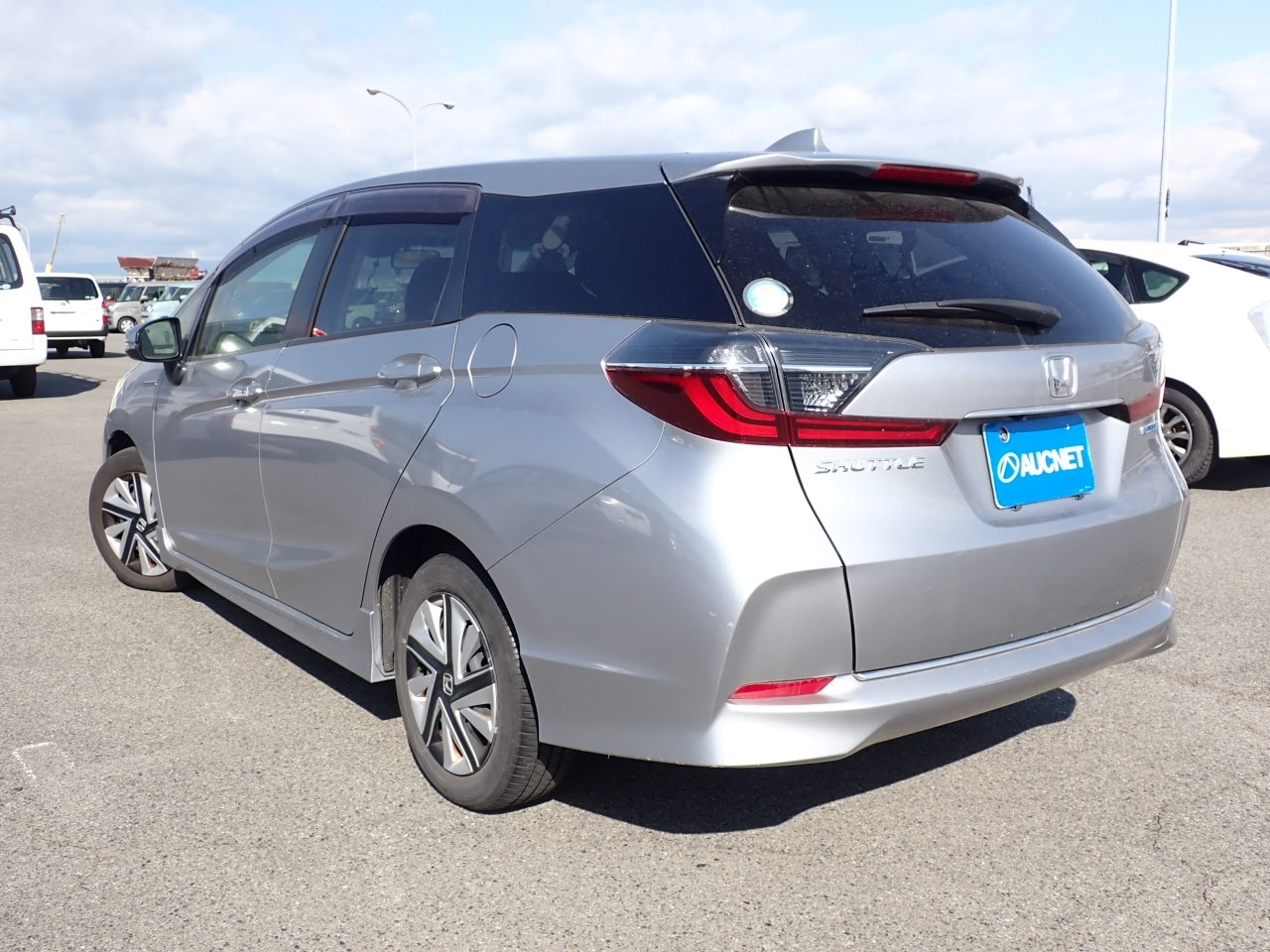 HONDA SHUTTLE