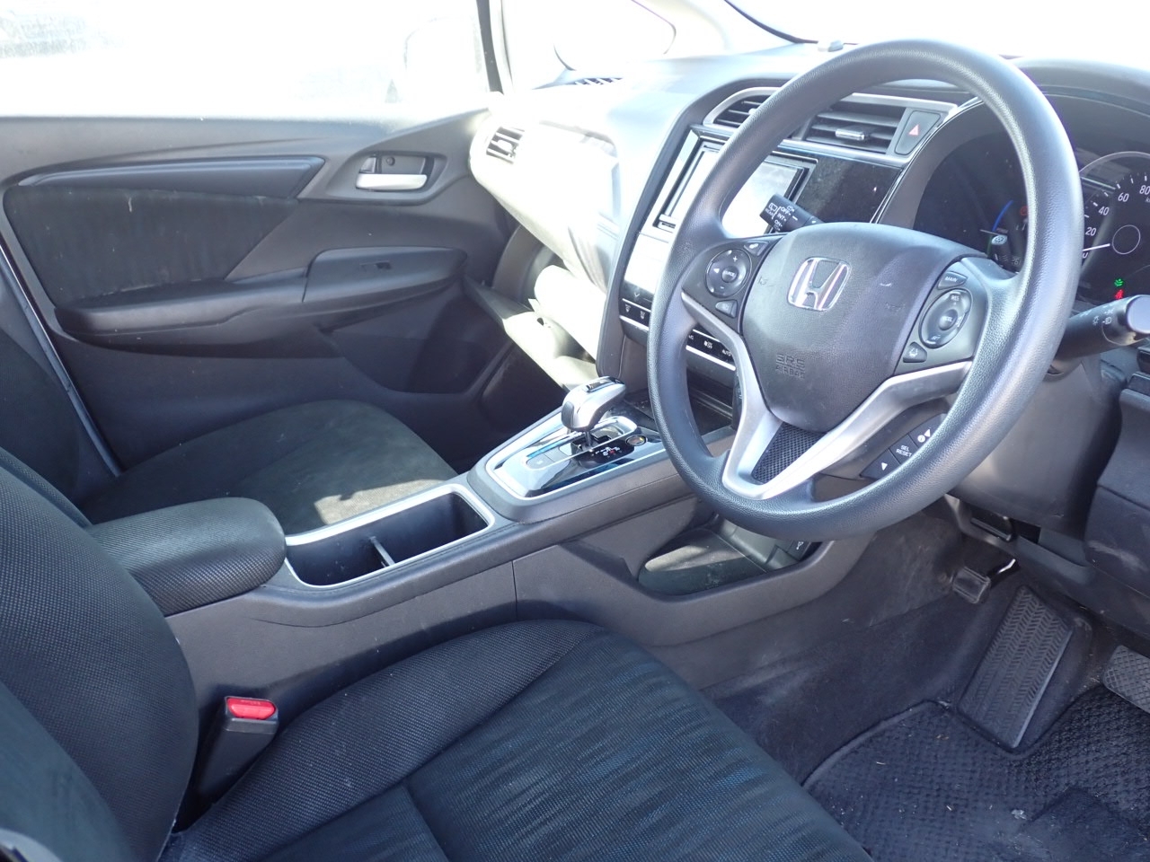 HONDA SHUTTLE