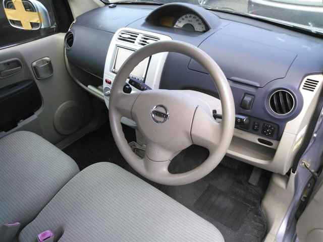 NISSAN OTTI