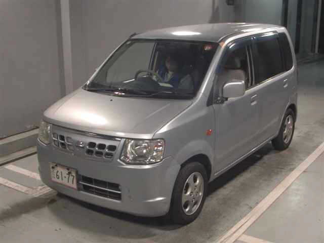 NISSAN OTTI