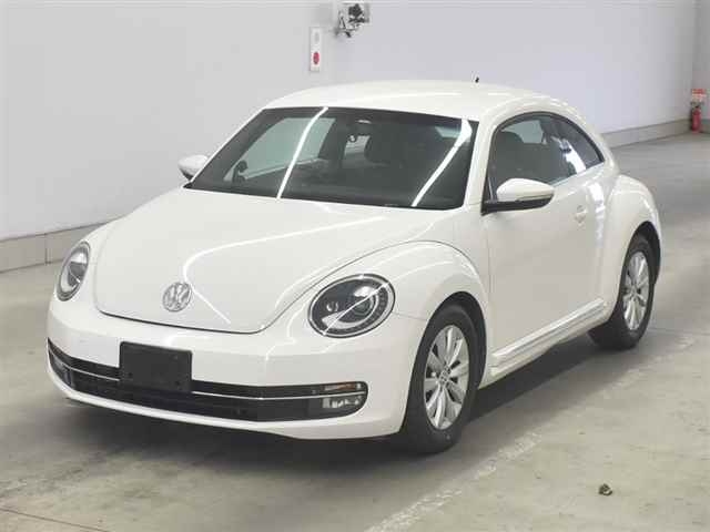 VOLKSWAGEN BEETLE
