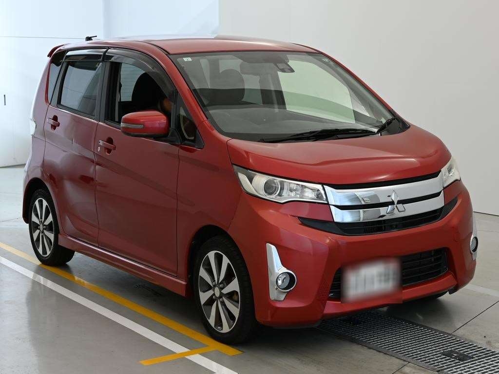 MITSUBISHI EK CUSTOM