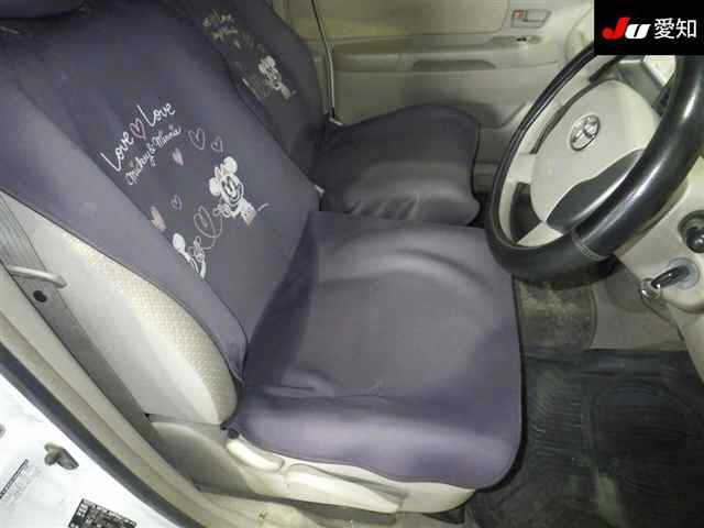 TOYOTA RAUM
