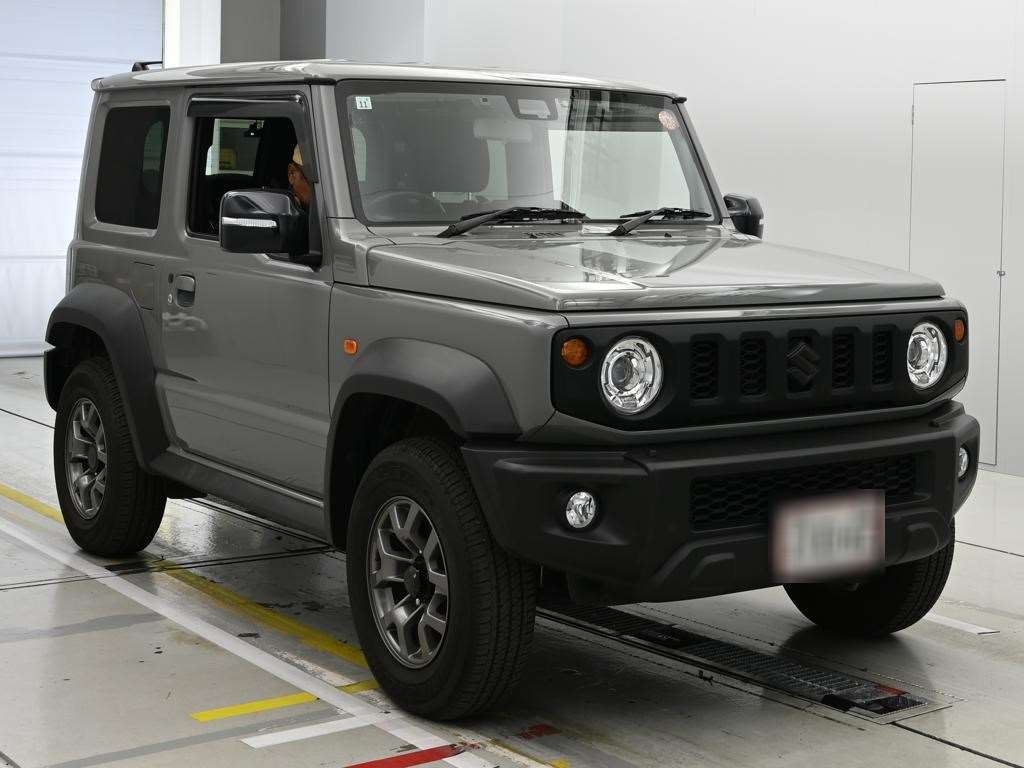 SUZUKI JIMNY SIERRA