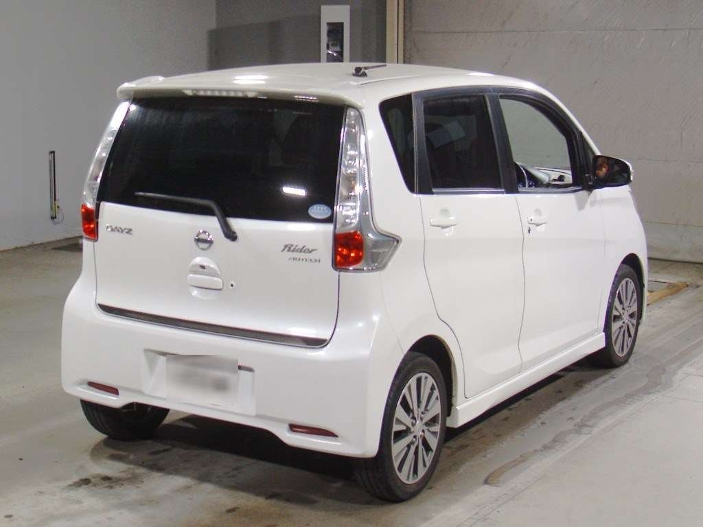 NISSAN DAYZ