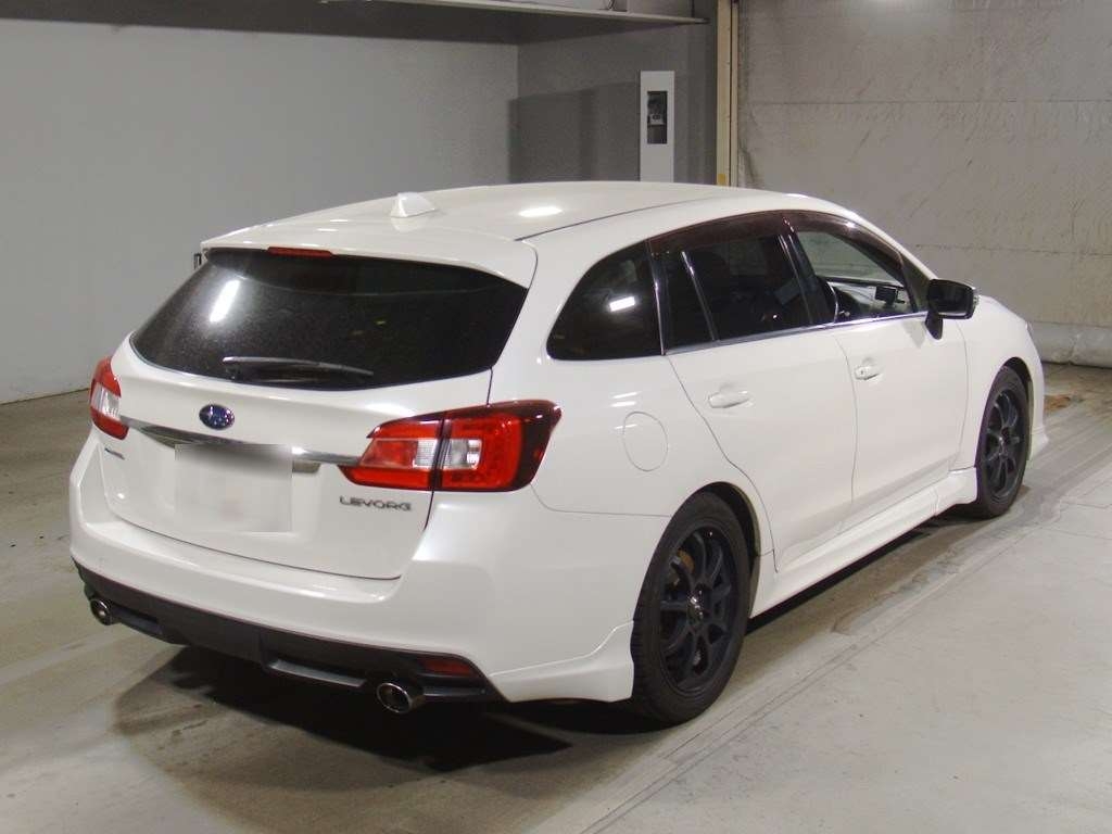 SUBARU LEVORG