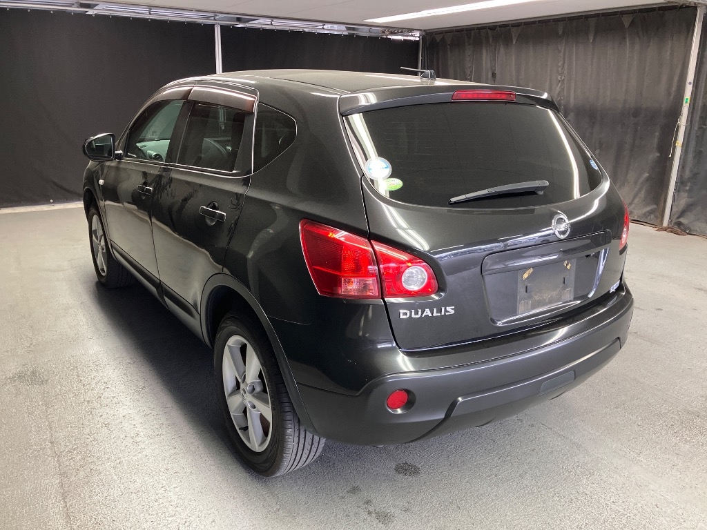 NISSAN DUALIS