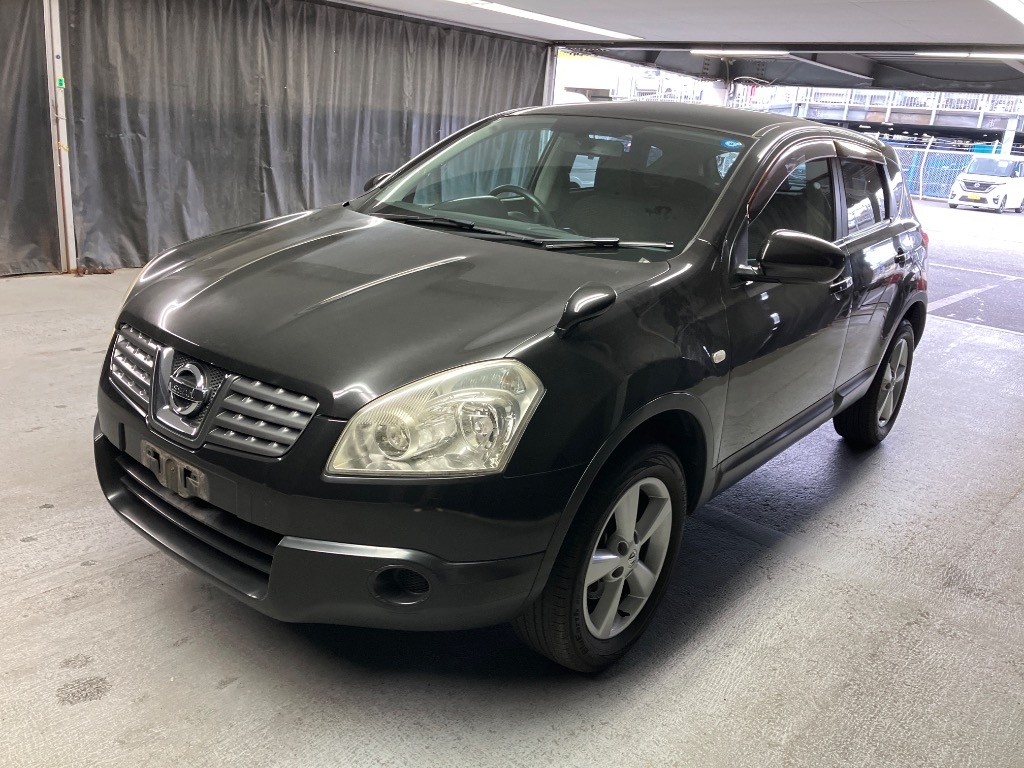 NISSAN DUALIS