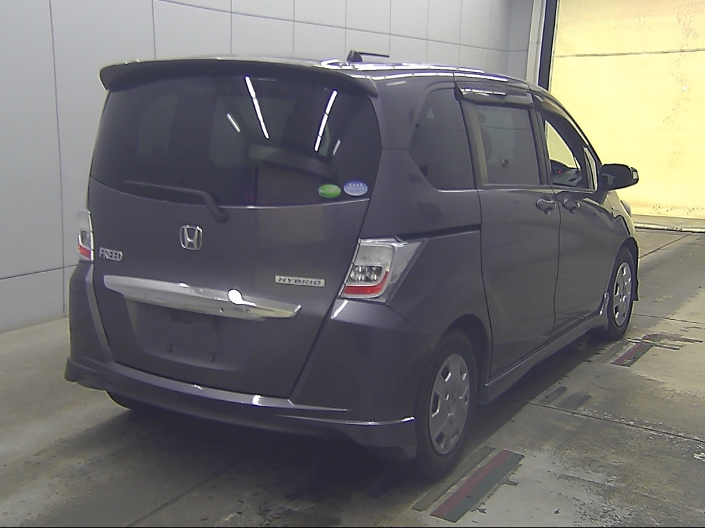 HONDA FREED