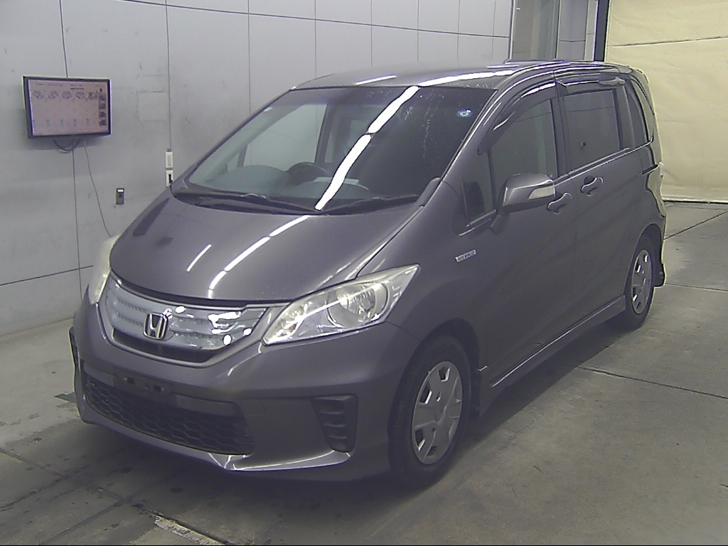 HONDA FREED