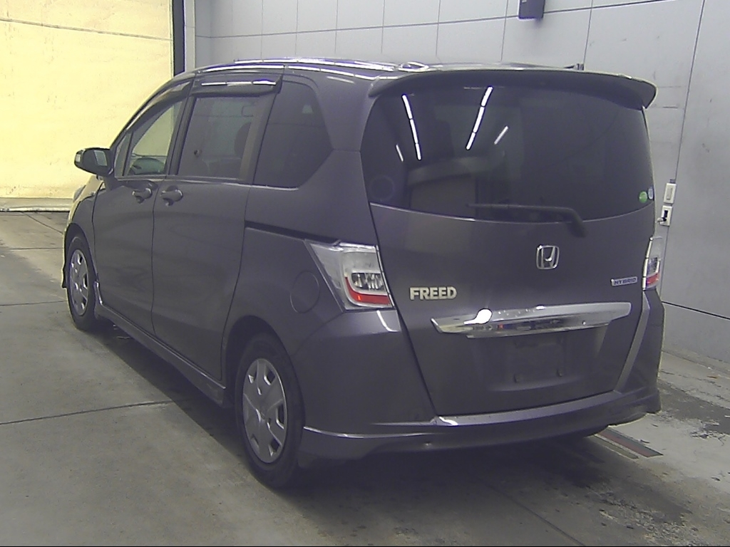 HONDA FREED