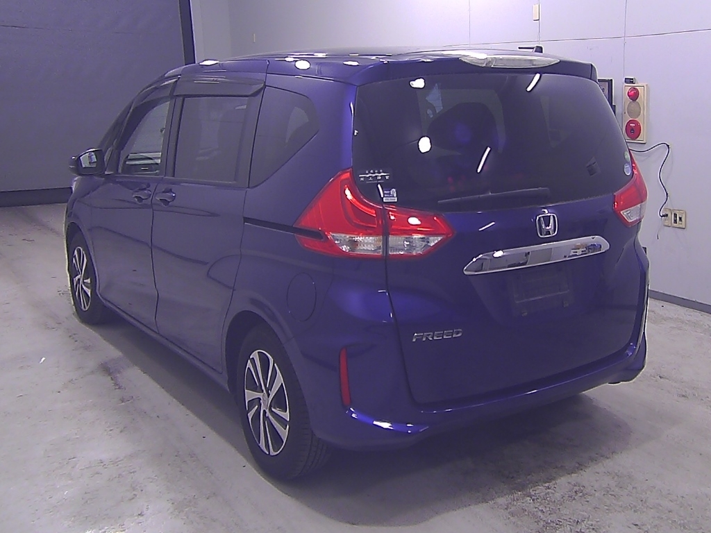 HONDA FREED