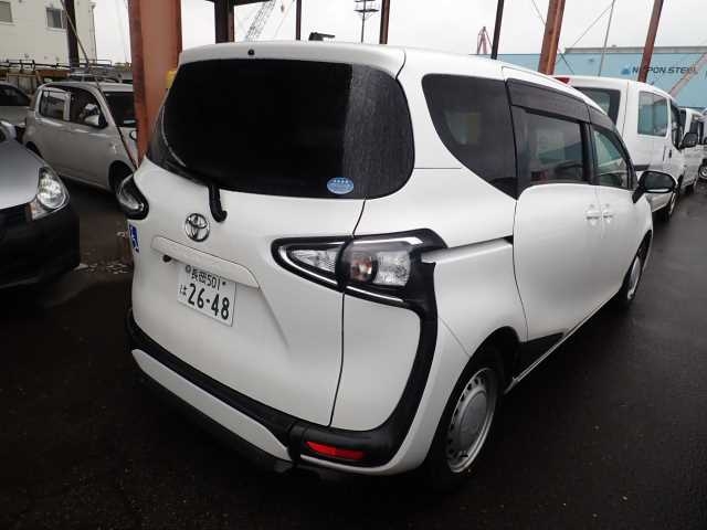 TOYOTA SIENTA