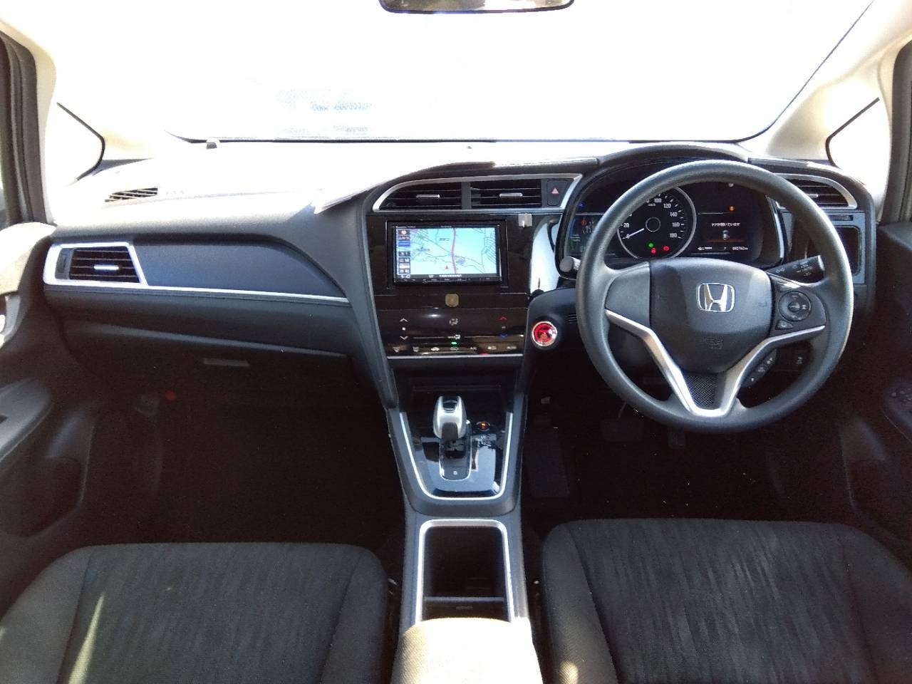 HONDA SHUTTLE