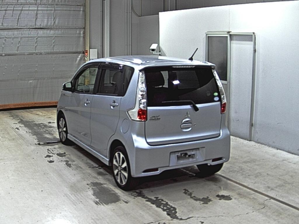 MITSUBISHI EK CUSTOM