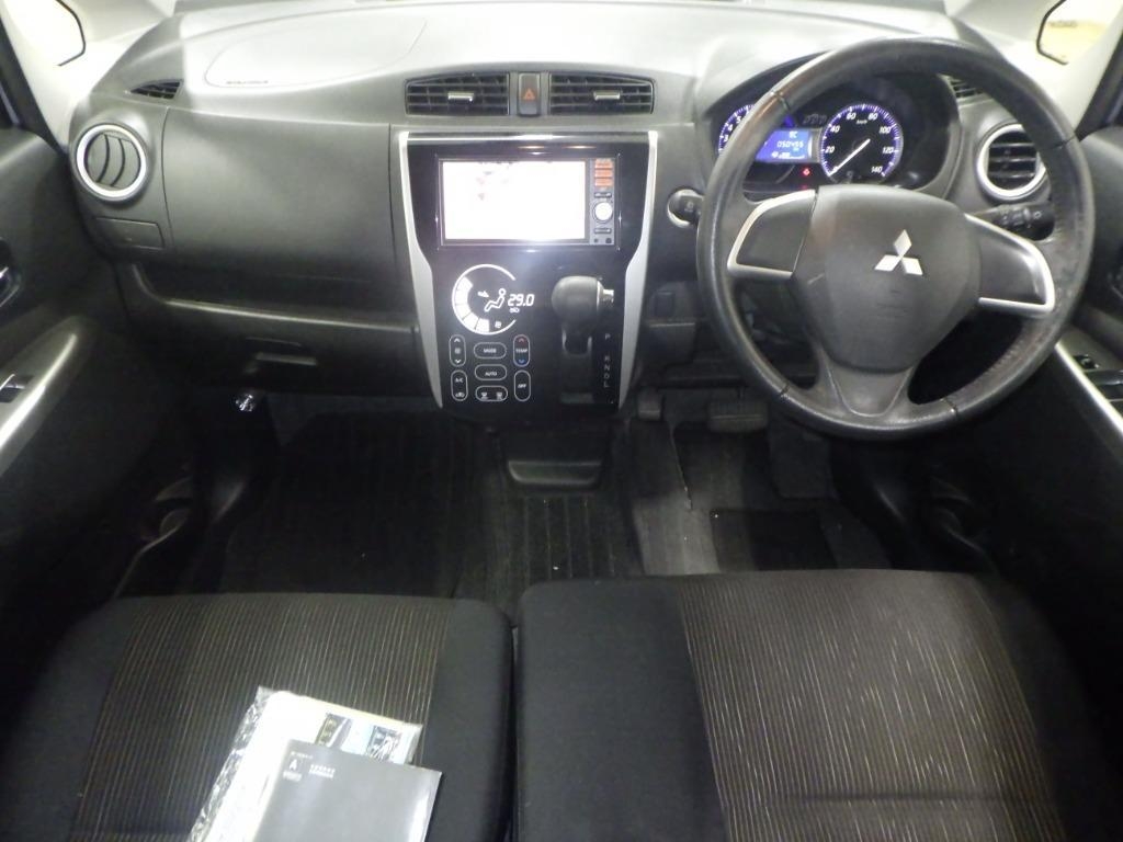MITSUBISHI EK CUSTOM