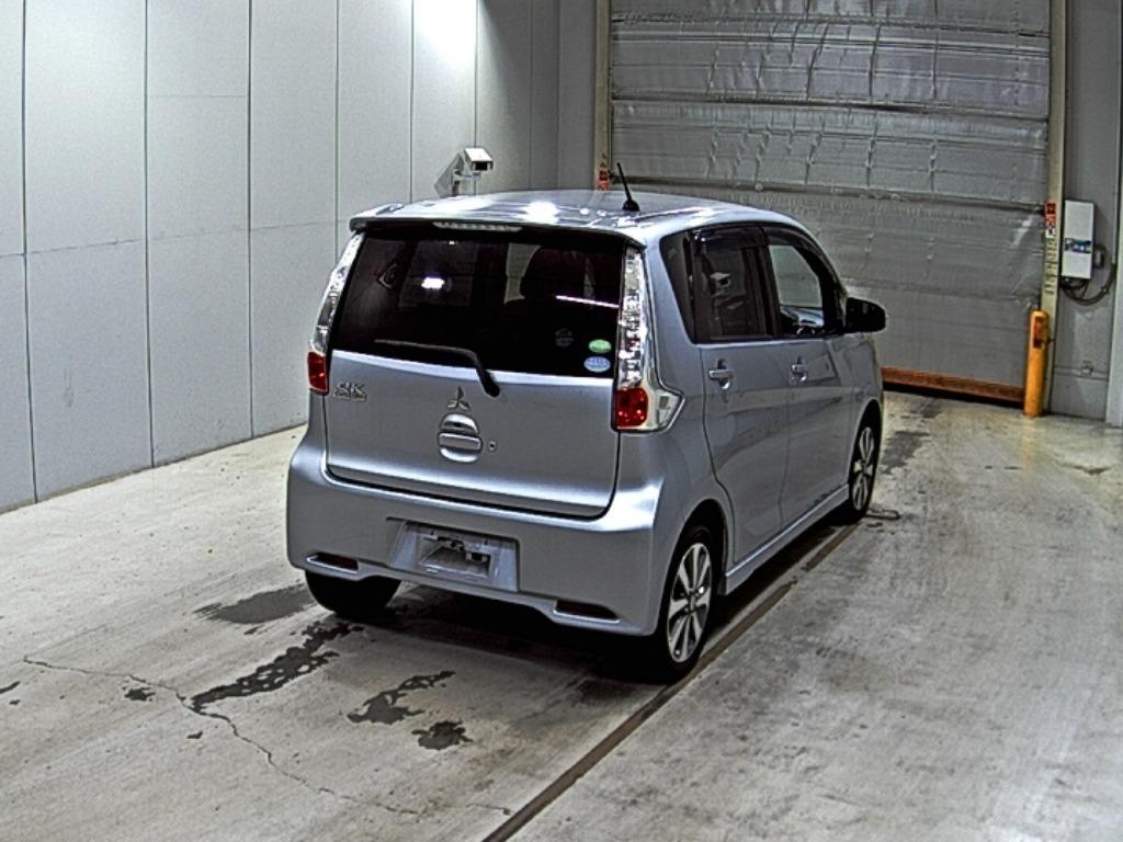 MITSUBISHI EK CUSTOM