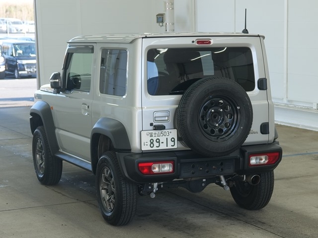 SUZUKI JIMNY SIERRA