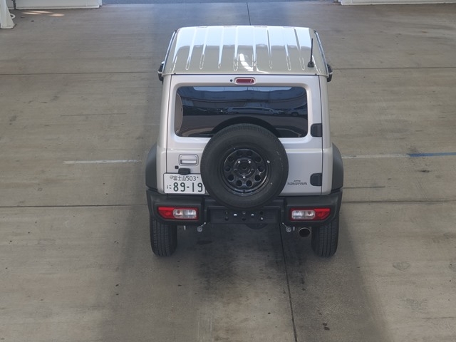 SUZUKI JIMNY SIERRA