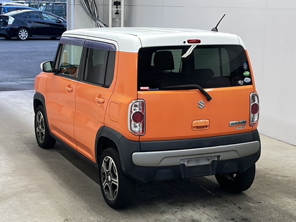 SUZUKI HUSTLER